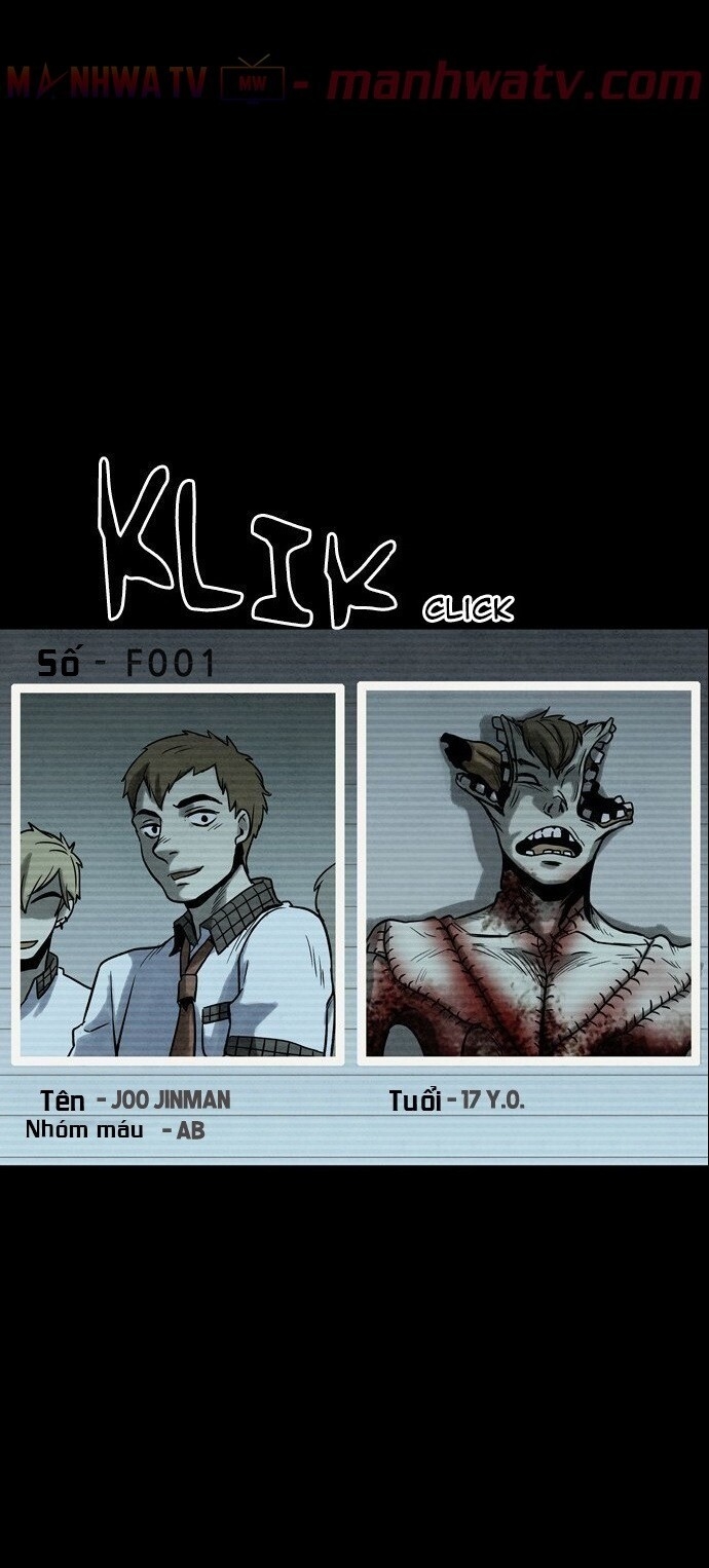 Virus Quái Vật Chapter 16 - Trang 3
