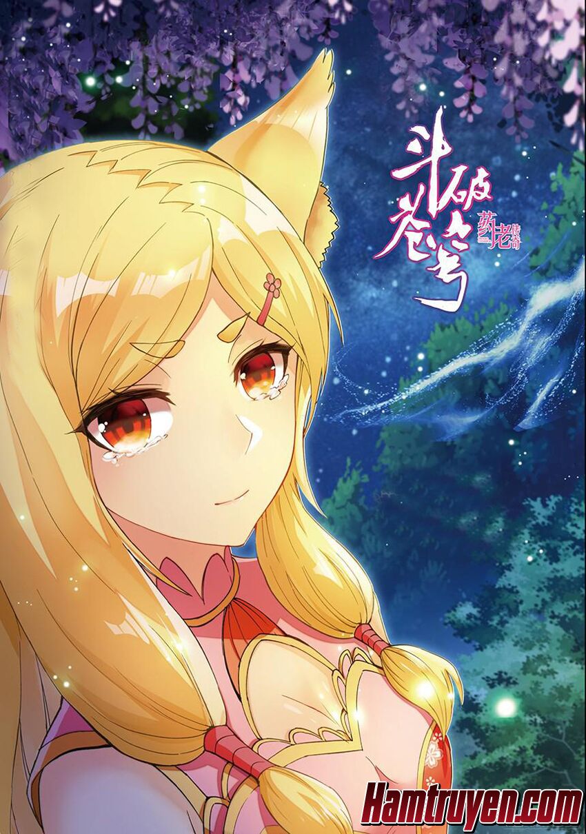 Đấu Phá Thương Khung Tiền Truyện Truyền Kỳ Dược Lão Chapter 47 - Trang 0