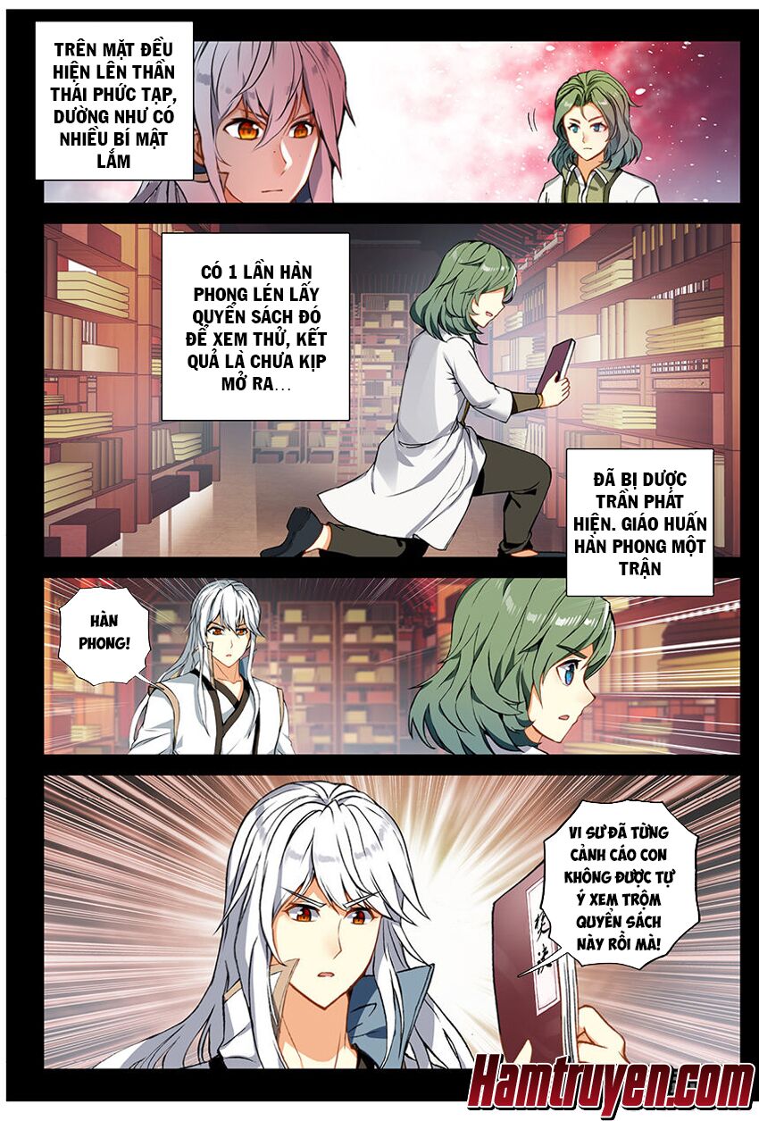 Đấu Phá Thương Khung Tiền Truyện Truyền Kỳ Dược Lão Chapter 51 - Trang 10