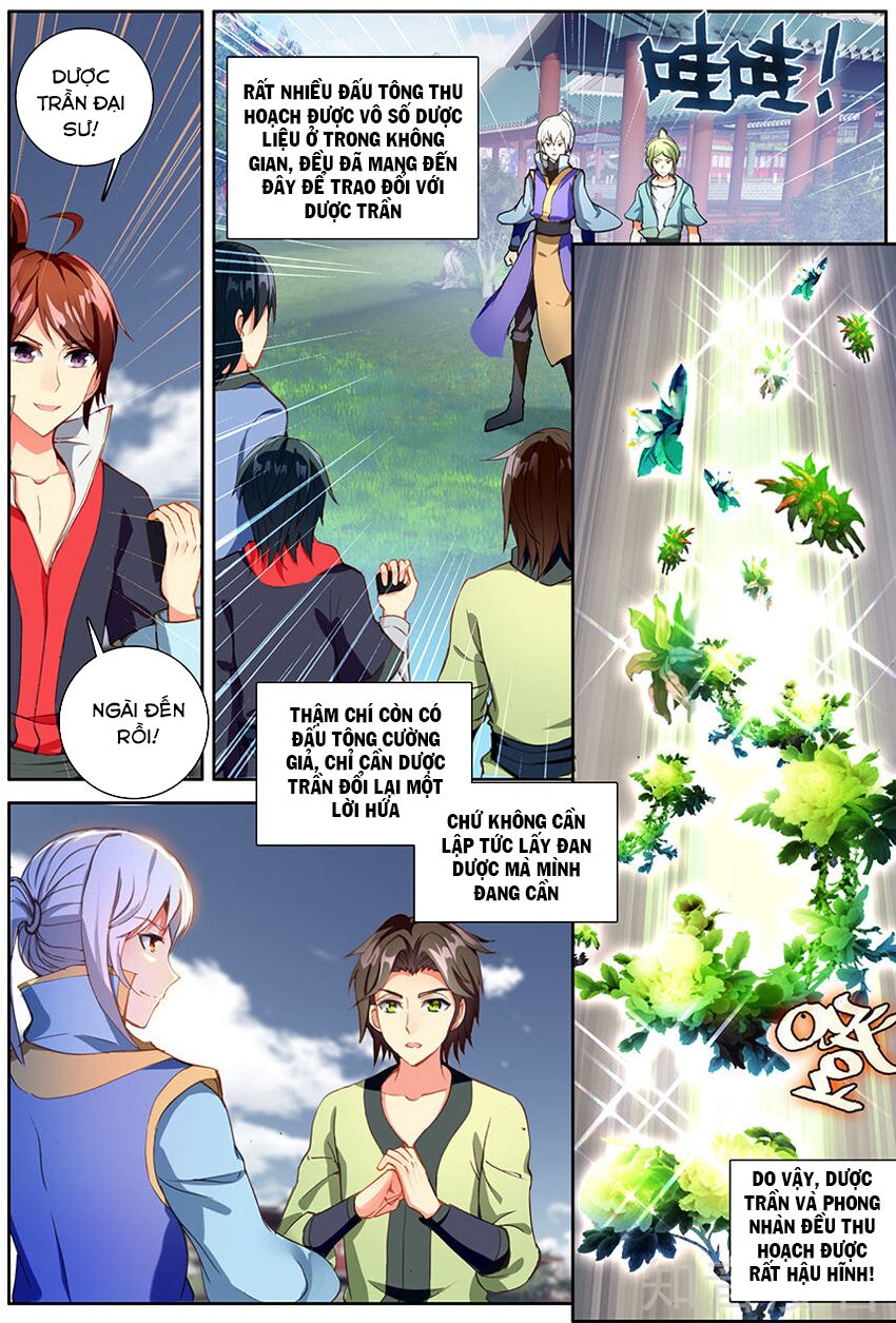 Đấu Phá Thương Khung Tiền Truyện Truyền Kỳ Dược Lão Chapter 45 - Trang 16