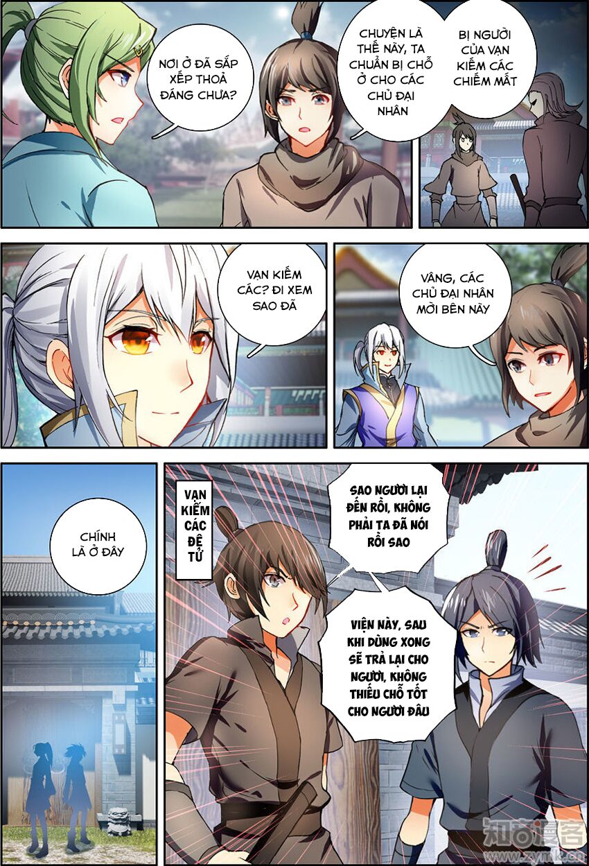Đấu Phá Thương Khung Tiền Truyện Truyền Kỳ Dược Lão Chapter 121 - Trang 15