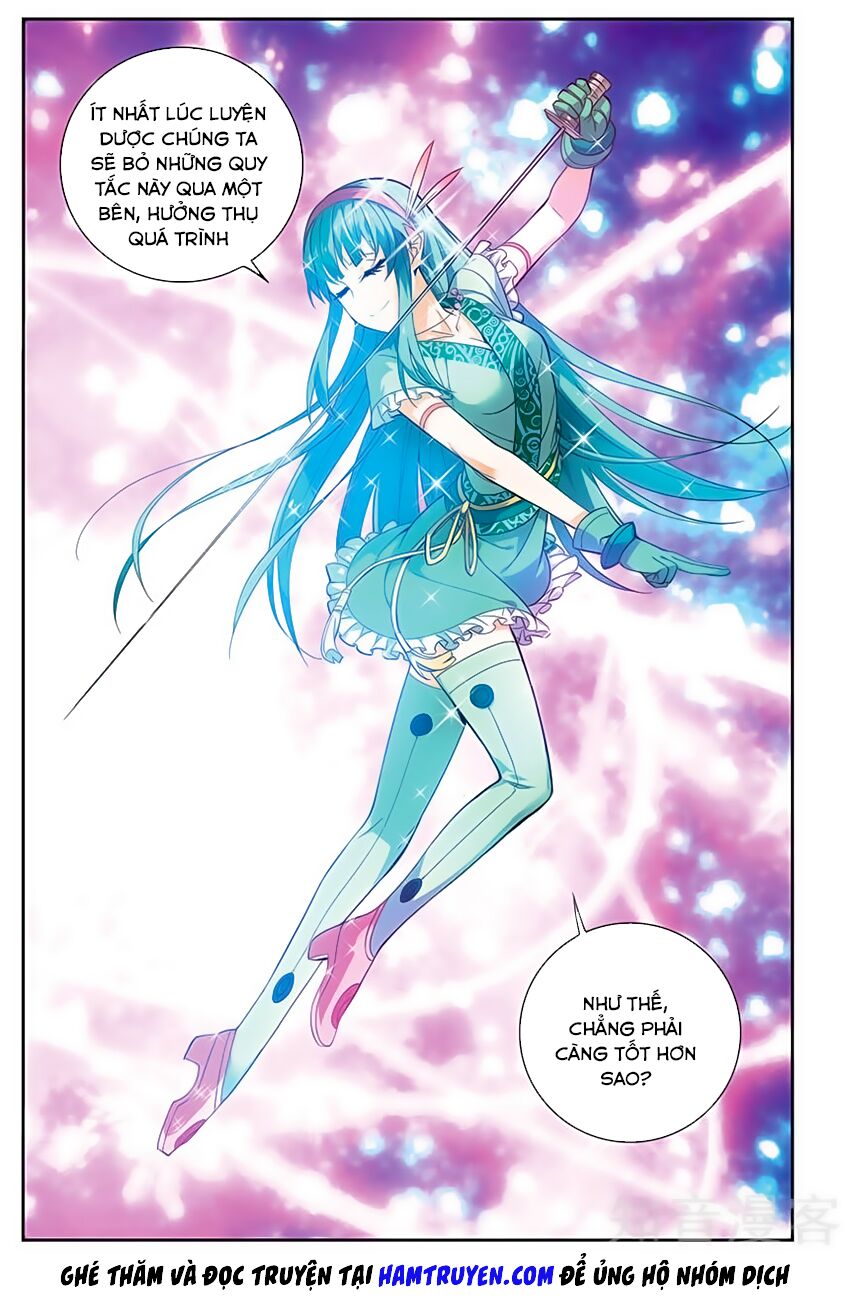 Đấu Phá Thương Khung Tiền Truyện Truyền Kỳ Dược Lão Chapter 56 - Trang 14