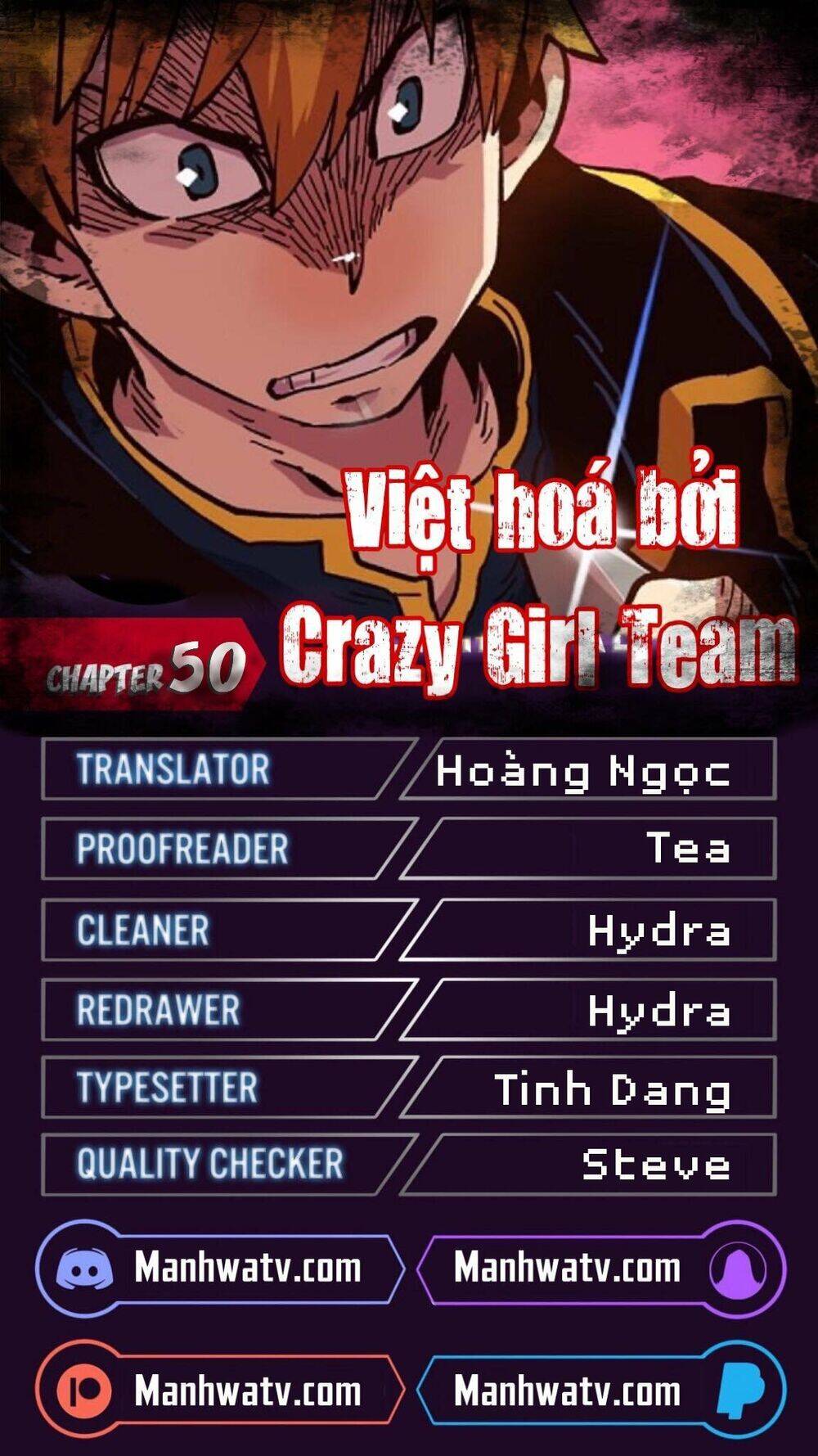 Nô Lệ Nghịch Thiên Chapter 50 - Trang 0