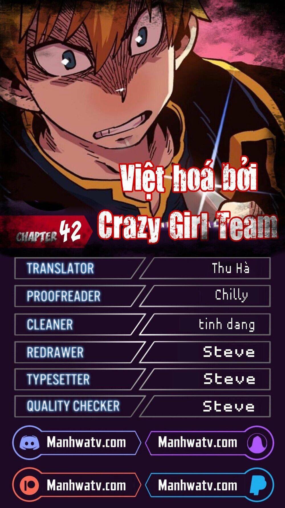 Nô Lệ Nghịch Thiên Chapter 42 - Trang 0