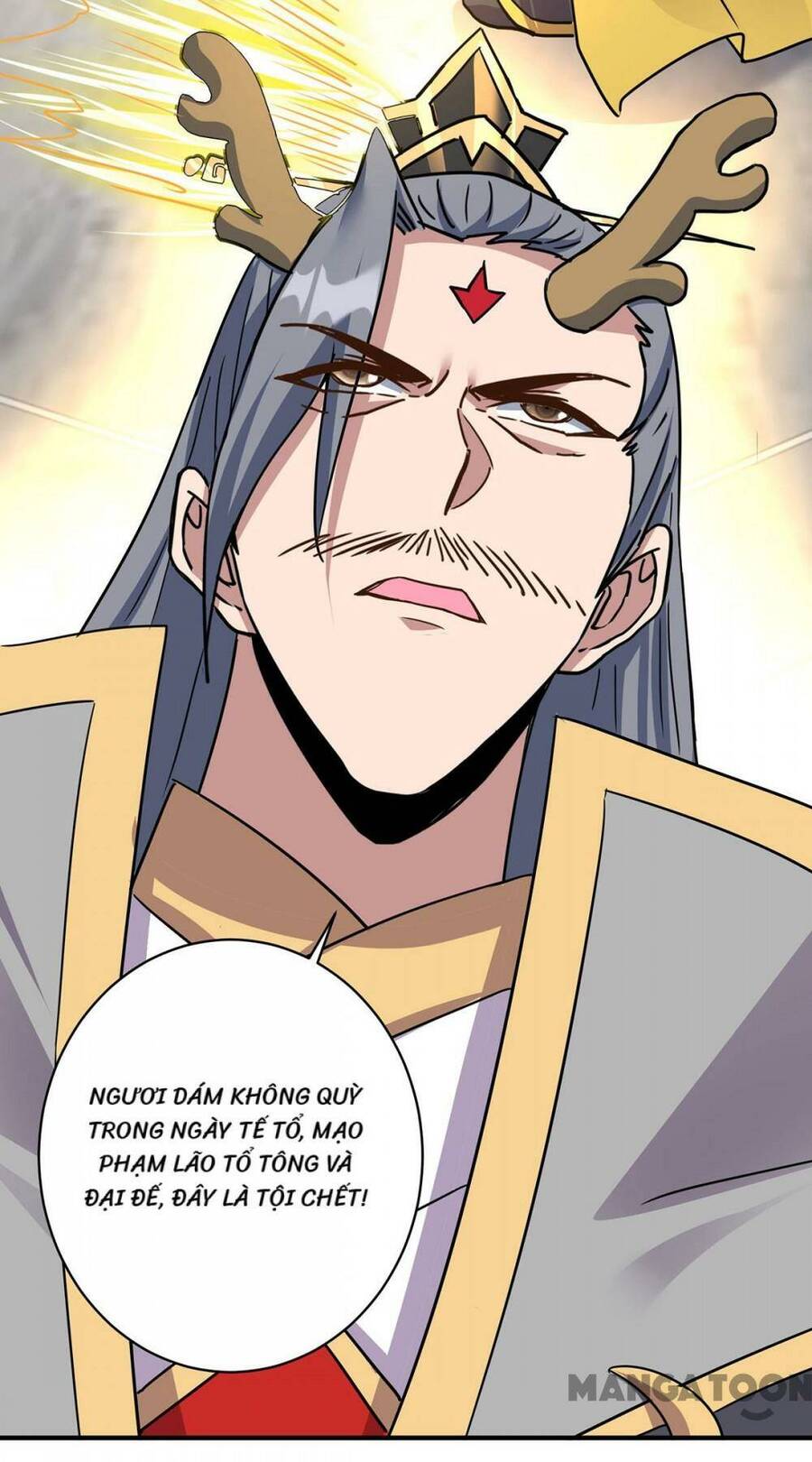 Trọng Sinh Sau Tám Vạn Năm Chapter 374 - Trang 8