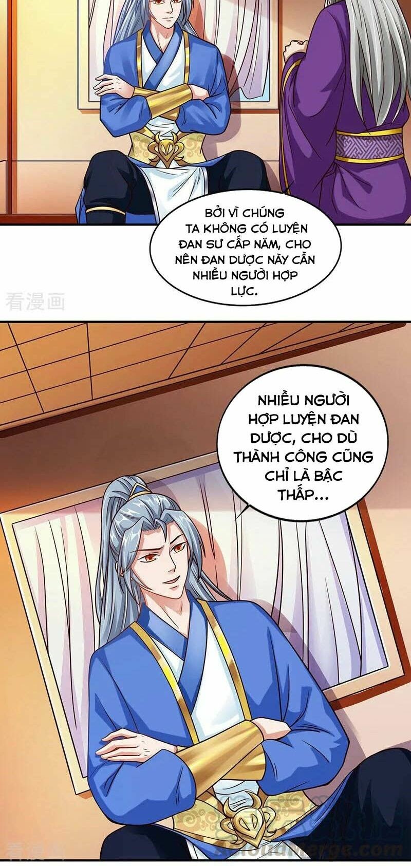 Trọng Sinh Sau Tám Vạn Năm Chapter 34 - Trang 9