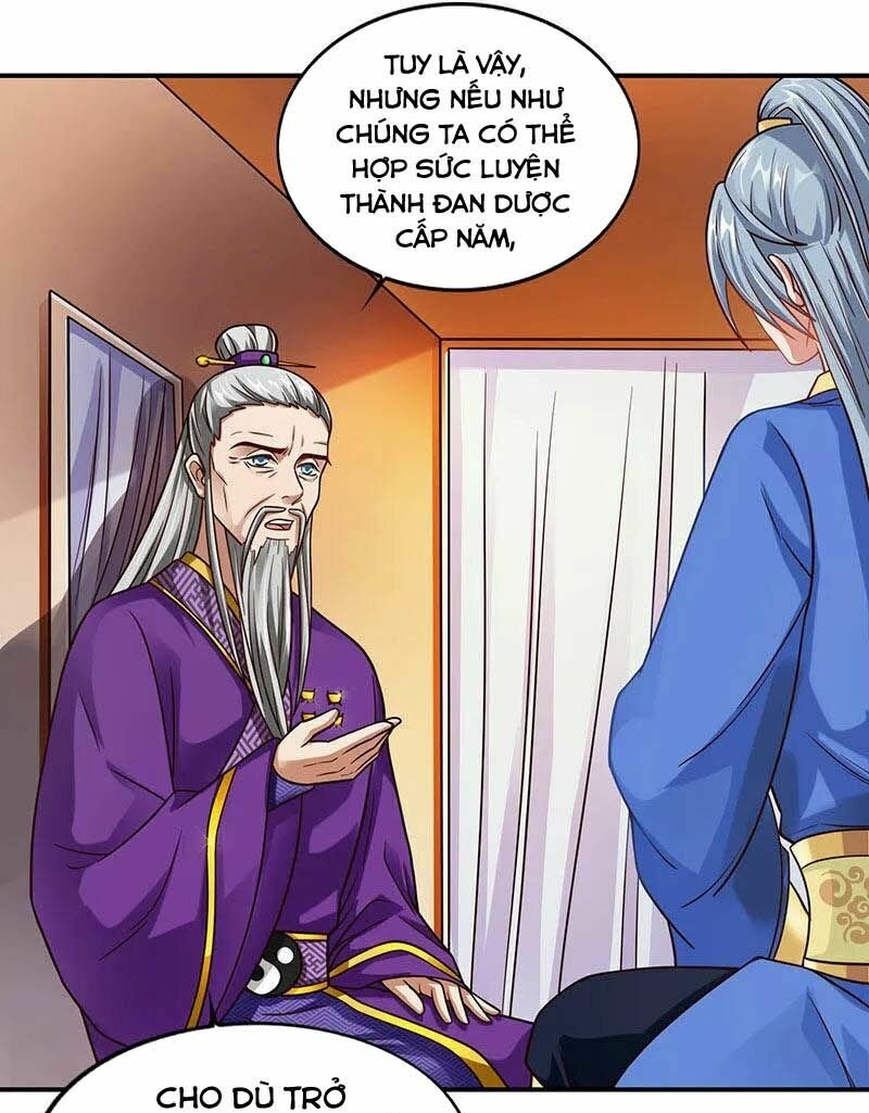 Trọng Sinh Sau Tám Vạn Năm Chapter 34 - Trang 10