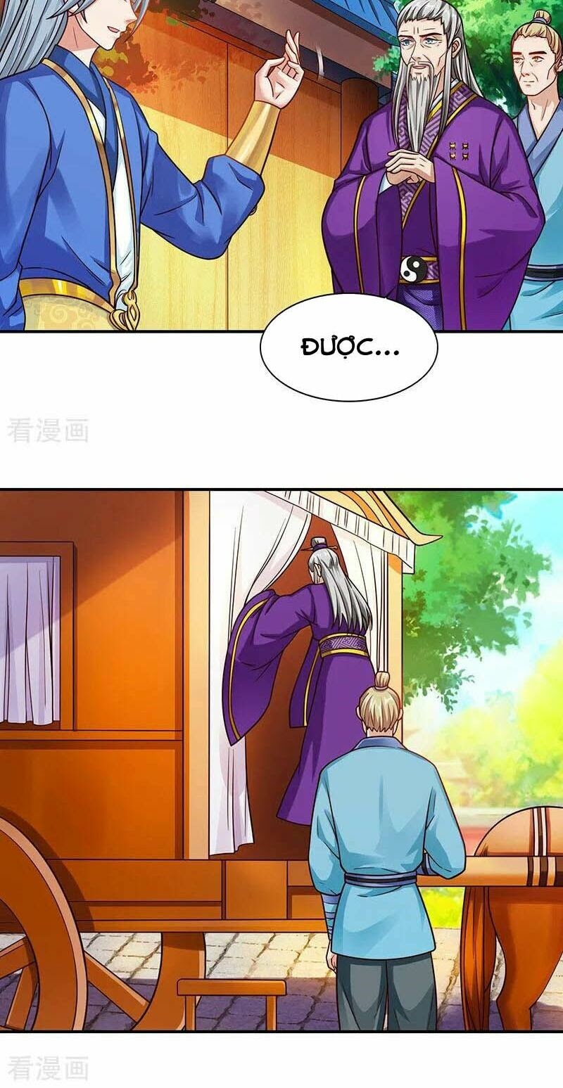 Trọng Sinh Sau Tám Vạn Năm Chapter 34 - Trang 5