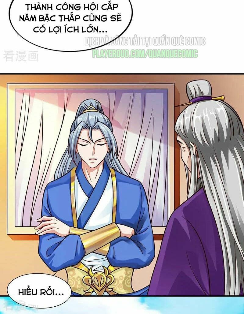 Trọng Sinh Sau Tám Vạn Năm Chapter 34 - Trang 11