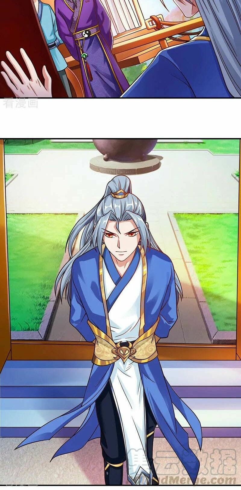 Trọng Sinh Sau Tám Vạn Năm Chapter 34 - Trang 3