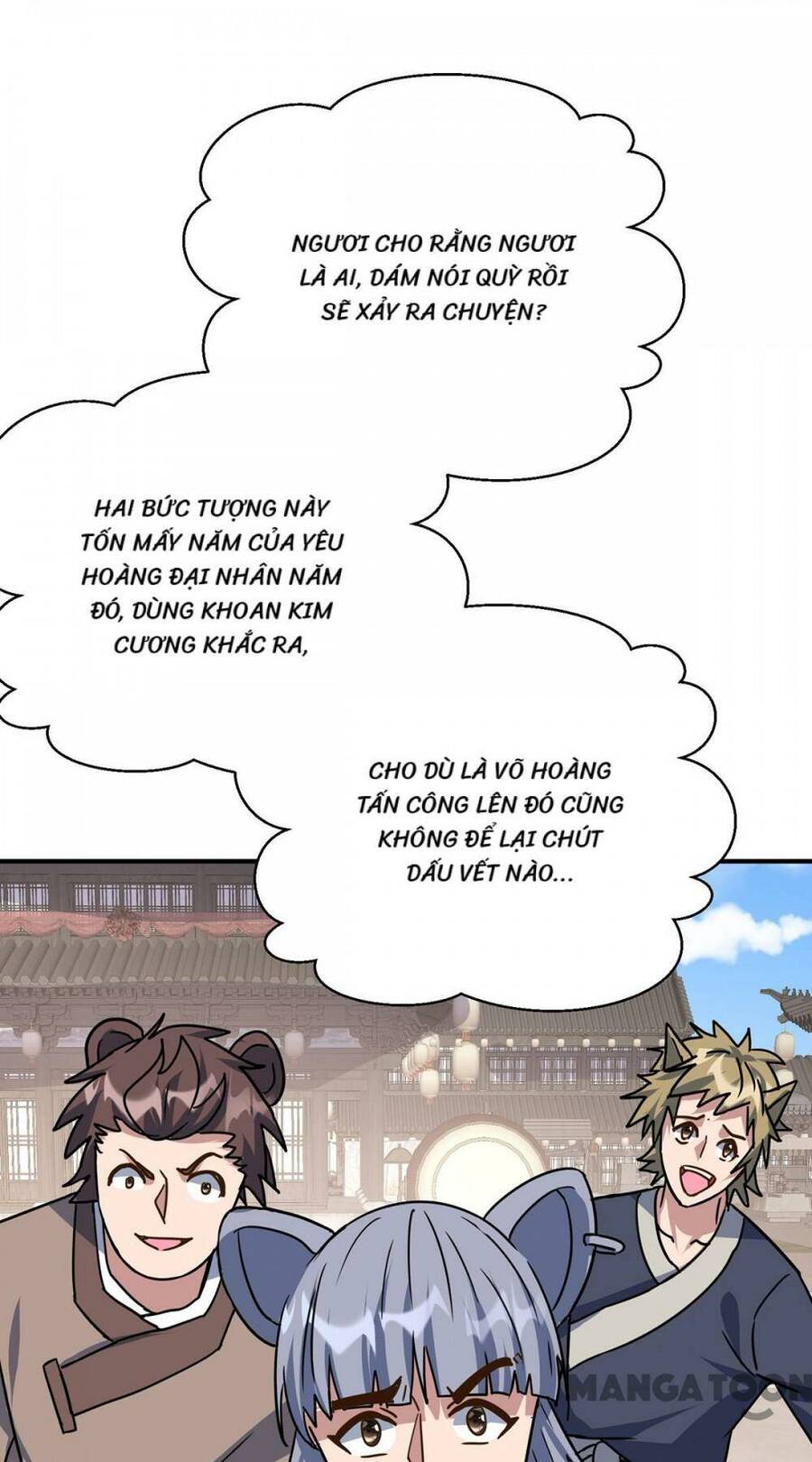 Trọng Sinh Sau Tám Vạn Năm Chapter 373 - Trang 26