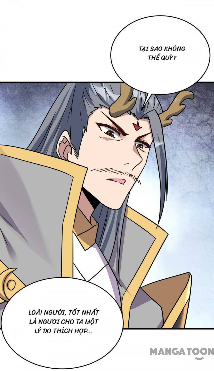 Trọng Sinh Sau Tám Vạn Năm Chapter 373 - Trang 21