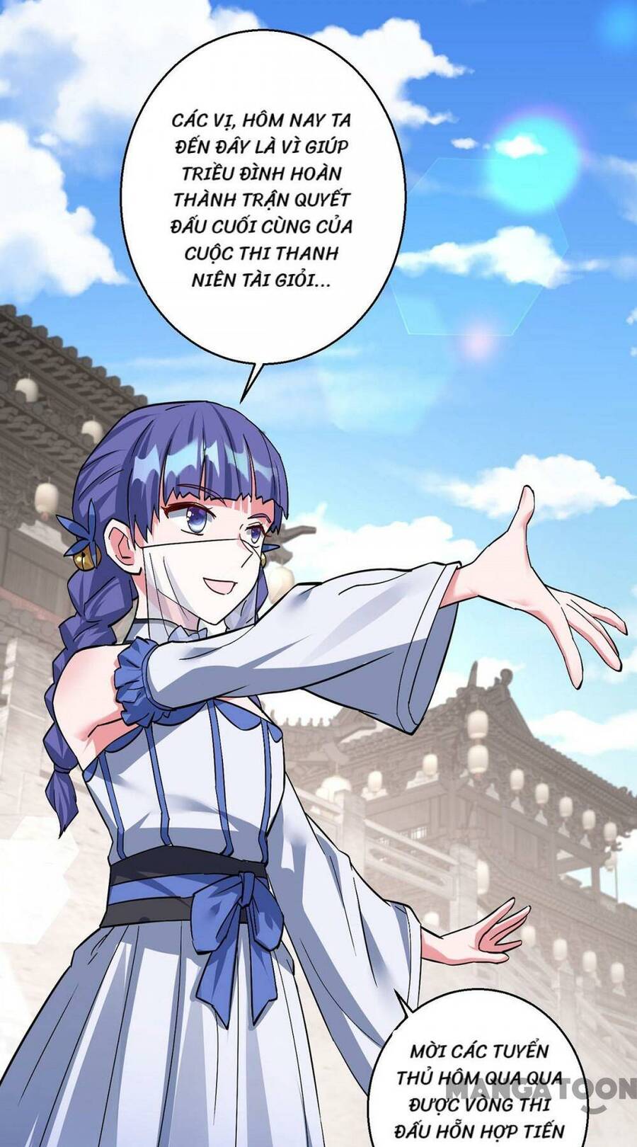 Trọng Sinh Sau Tám Vạn Năm Chapter 375 - Trang 35