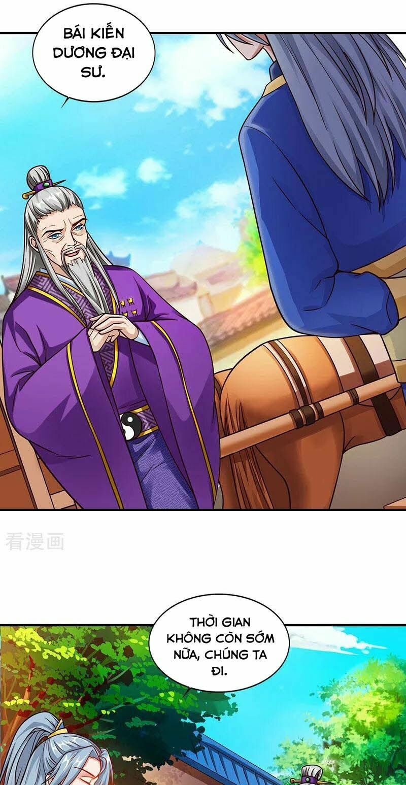 Trọng Sinh Sau Tám Vạn Năm Chapter 34 - Trang 4