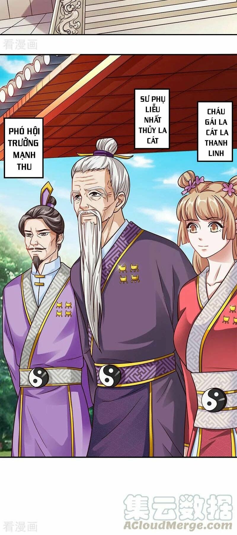 Trọng Sinh Sau Tám Vạn Năm Chapter 34 - Trang 13