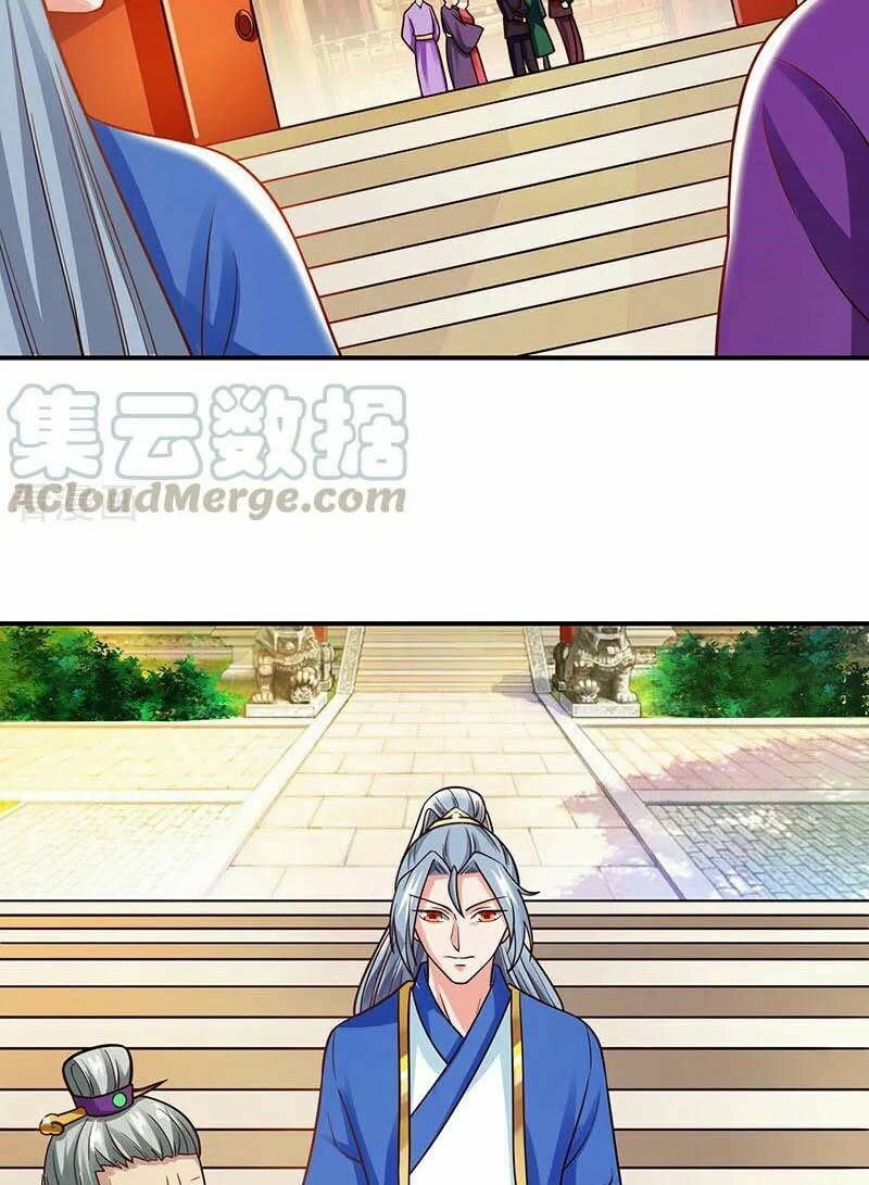 Trọng Sinh Sau Tám Vạn Năm Chapter 34 - Trang 17