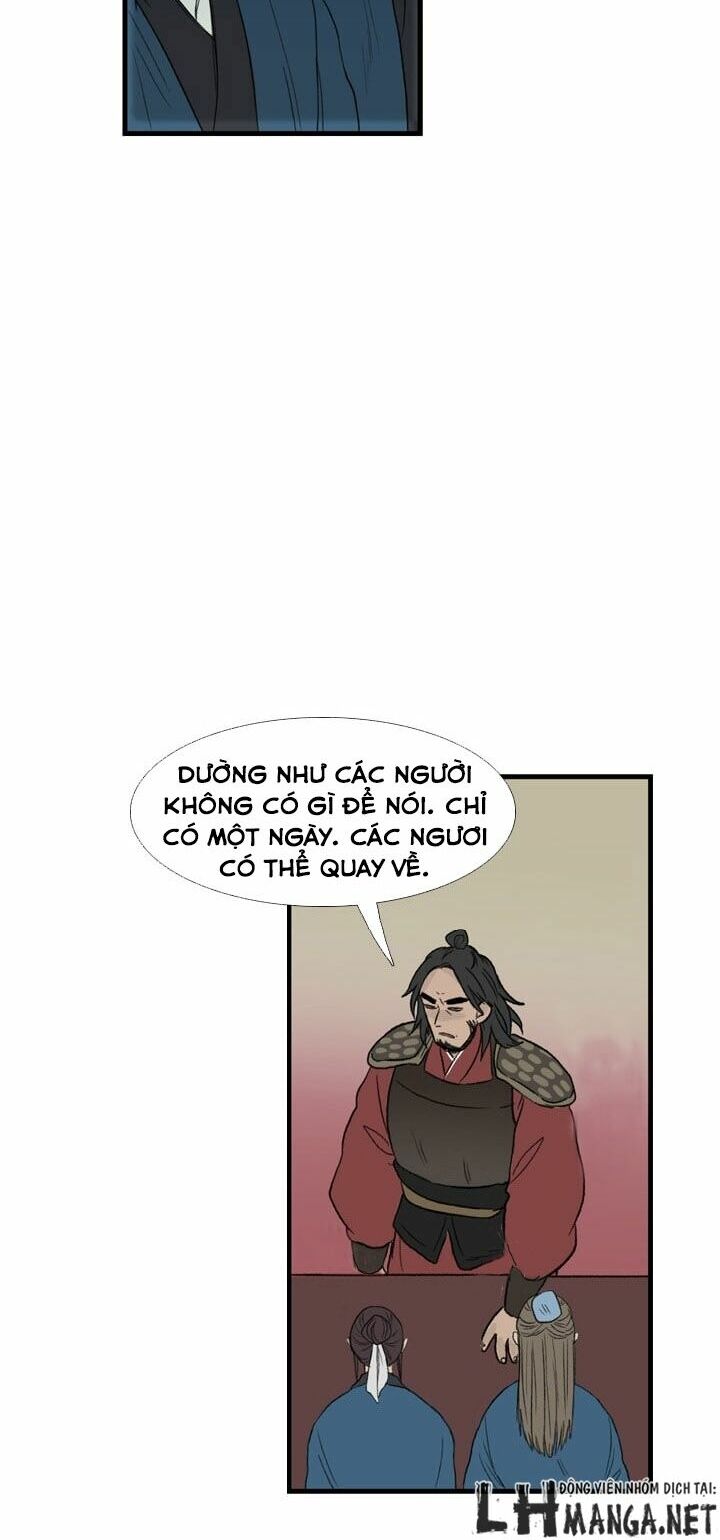 Học Sĩ Trùng Sinh Chapter 22 - Trang 39