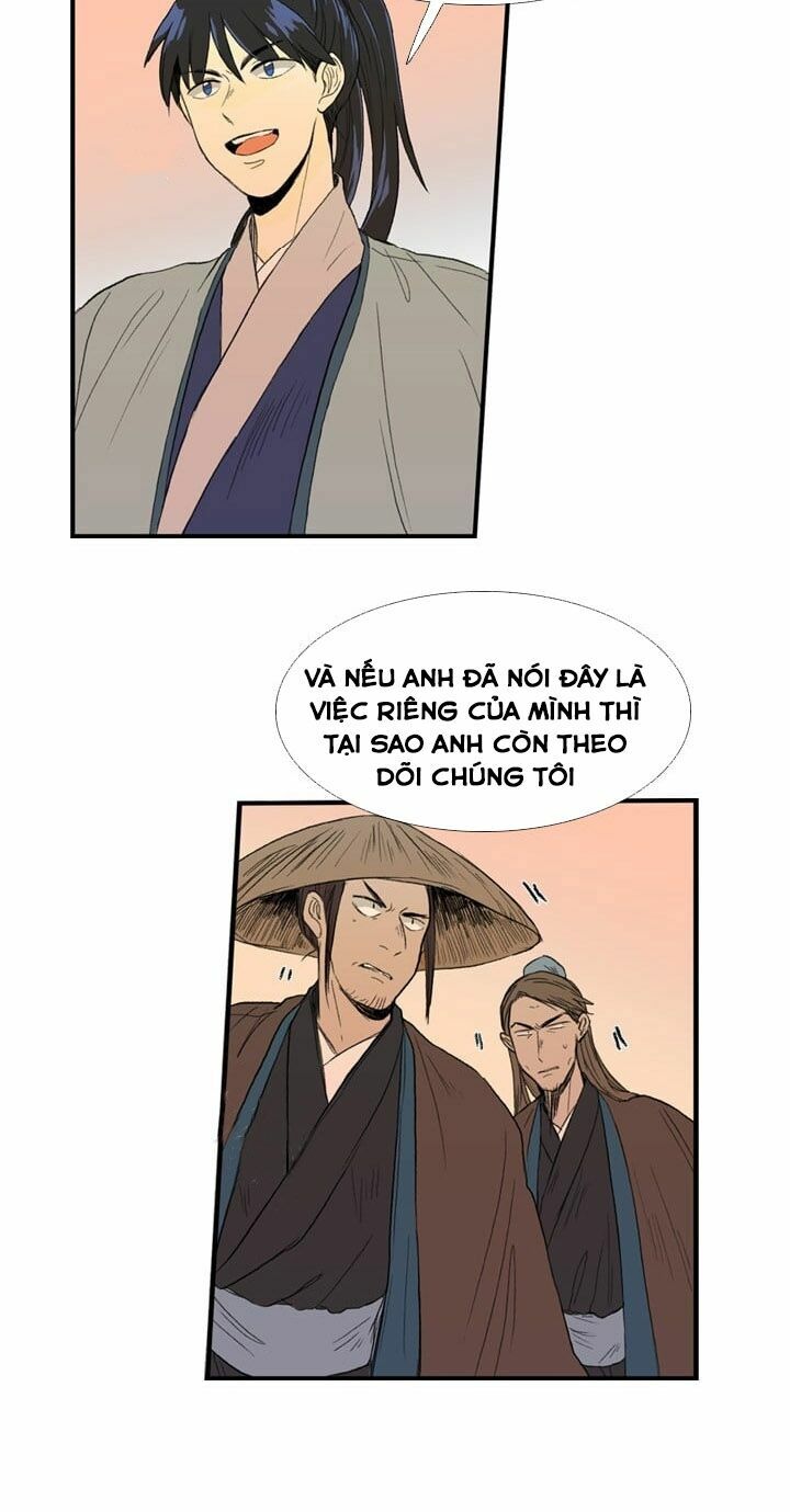 Học Sĩ Trùng Sinh Chapter 22 - Trang 19