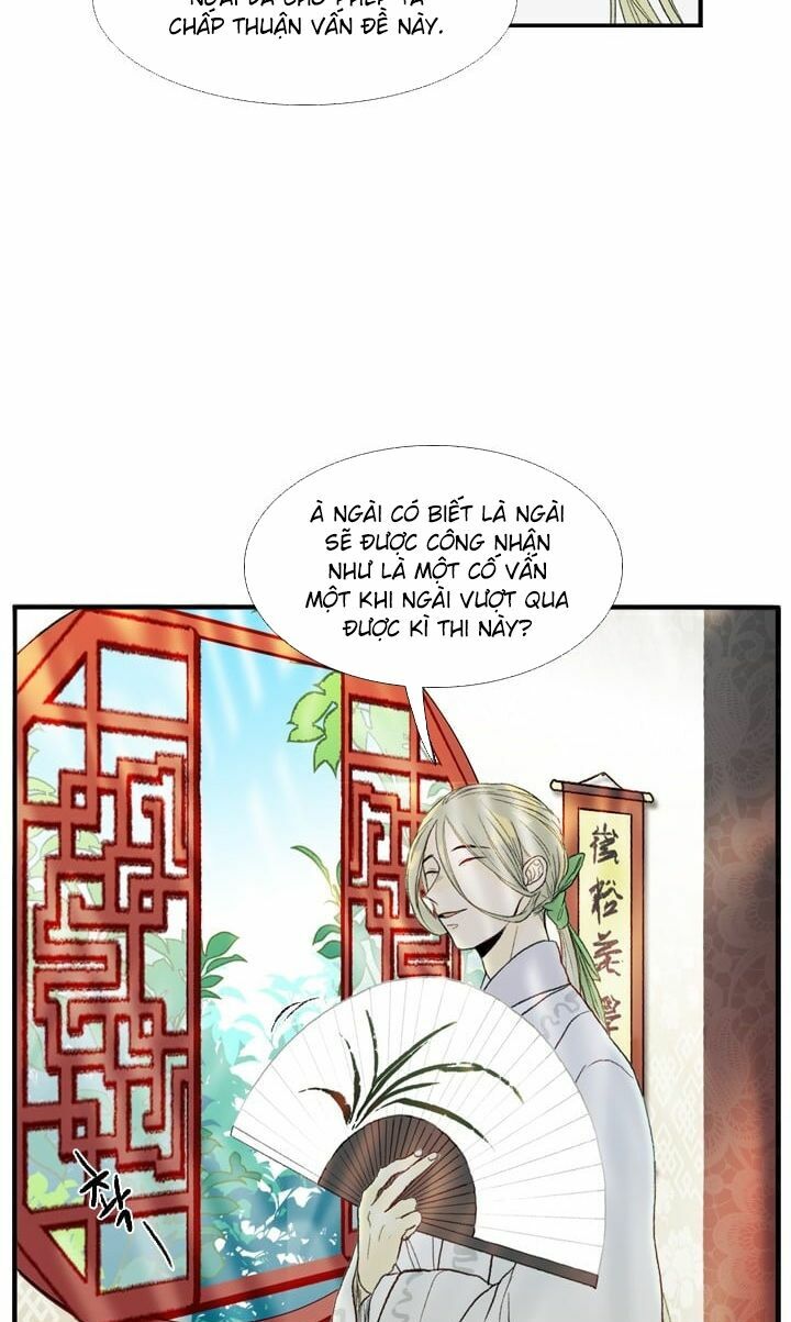 Học Sĩ Trùng Sinh Chapter 20 - Trang 22