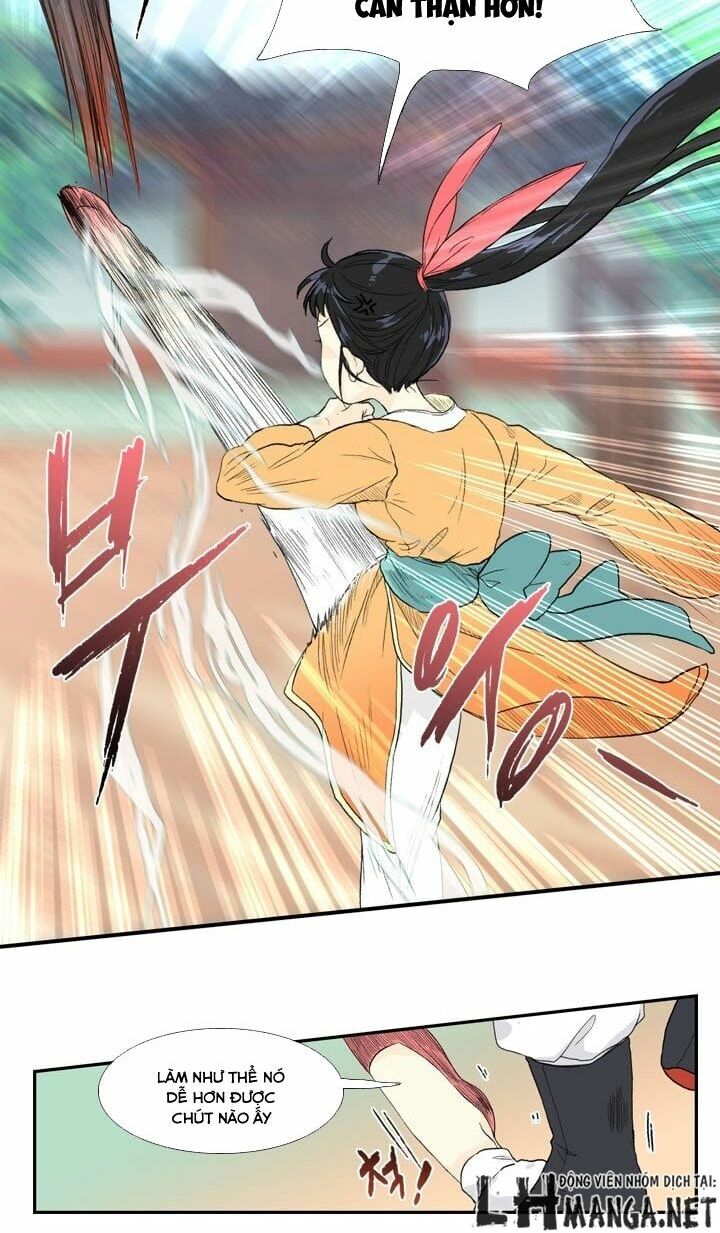 Học Sĩ Trùng Sinh Chapter 18 - Trang 4