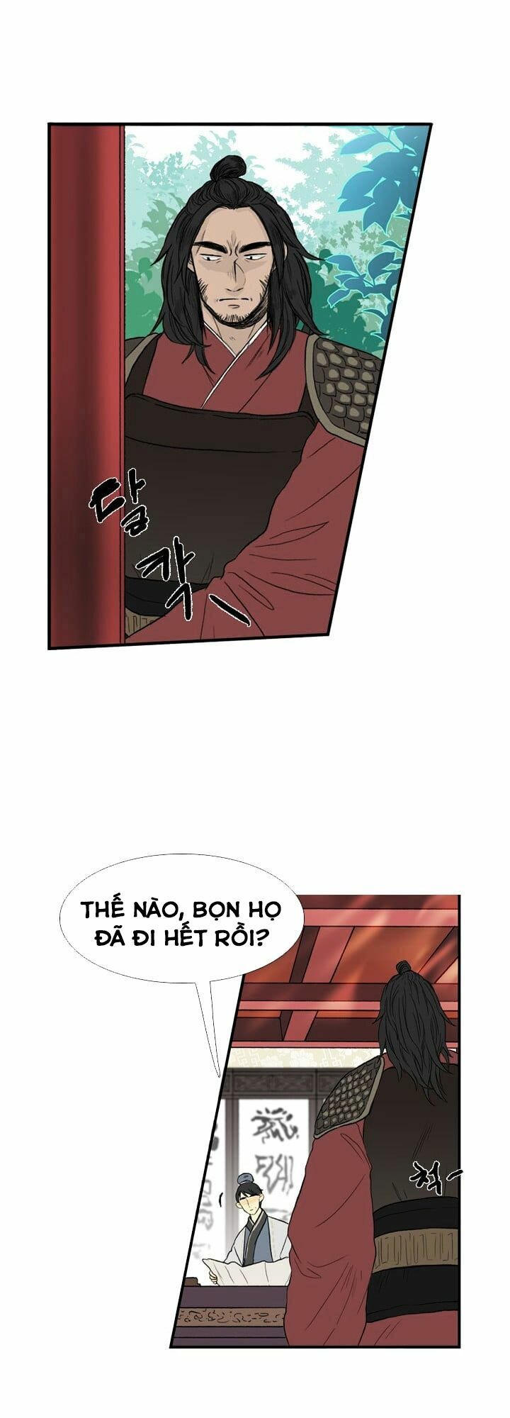 Học Sĩ Trùng Sinh Chapter 23 - Trang 3