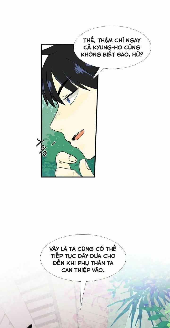 Học Sĩ Trùng Sinh Chapter 23 - Trang 37