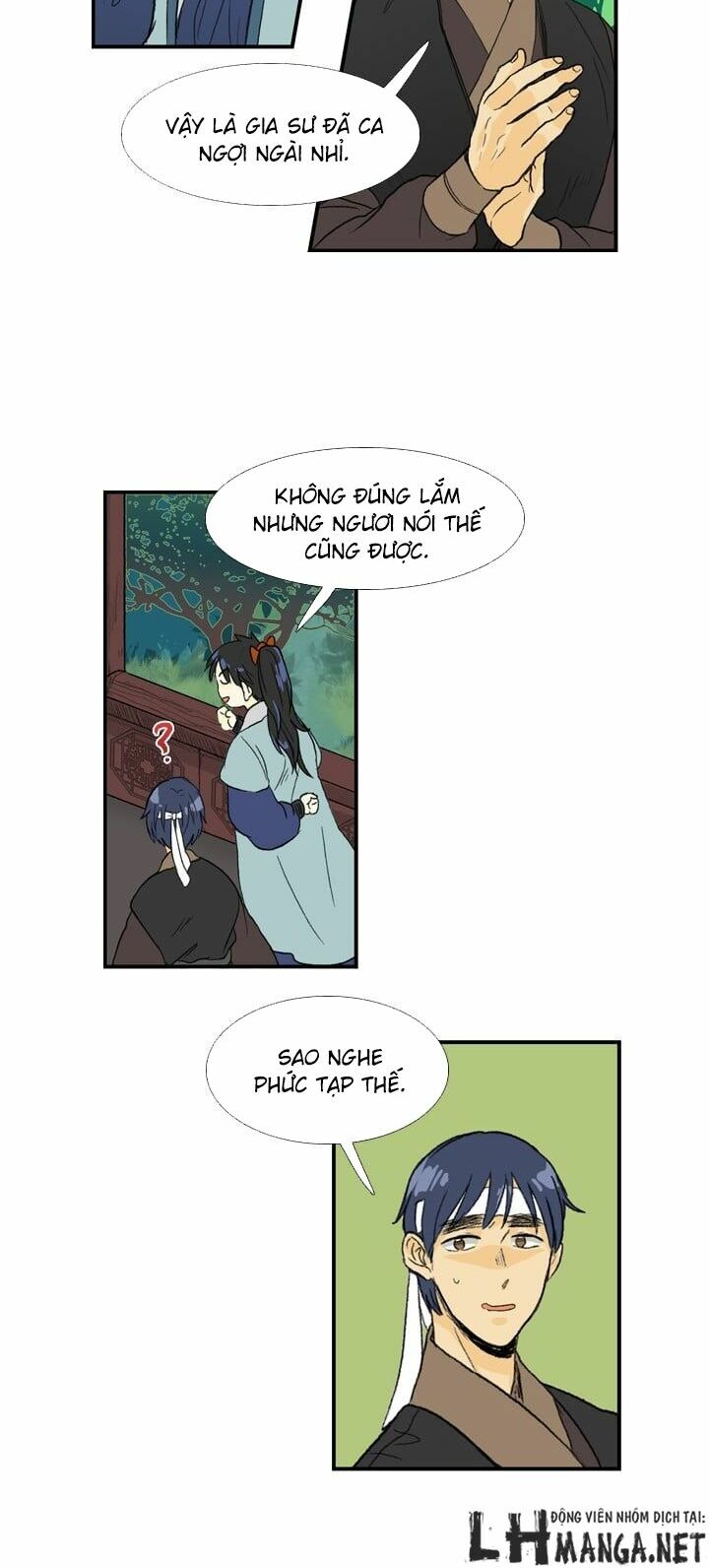 Học Sĩ Trùng Sinh Chapter 20 - Trang 29