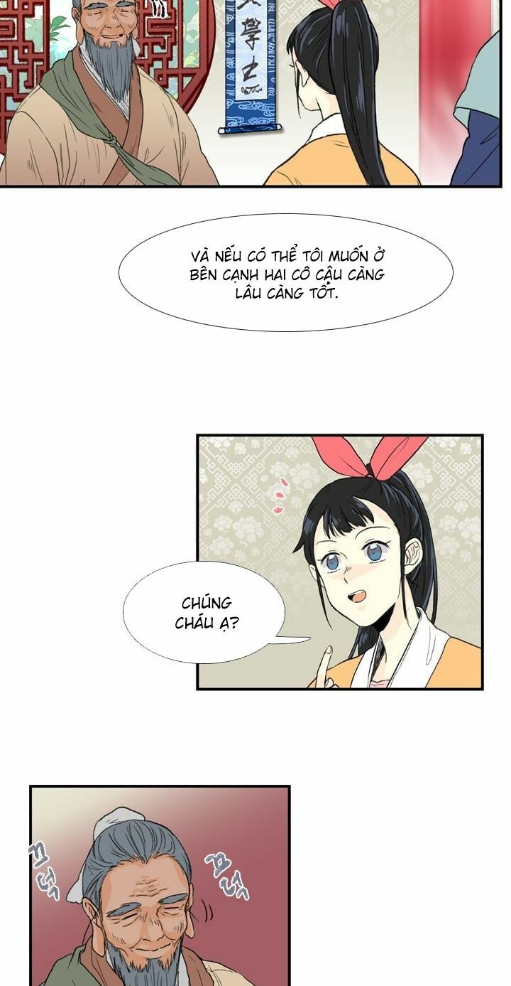 Học Sĩ Trùng Sinh Chapter 21 - Trang 16