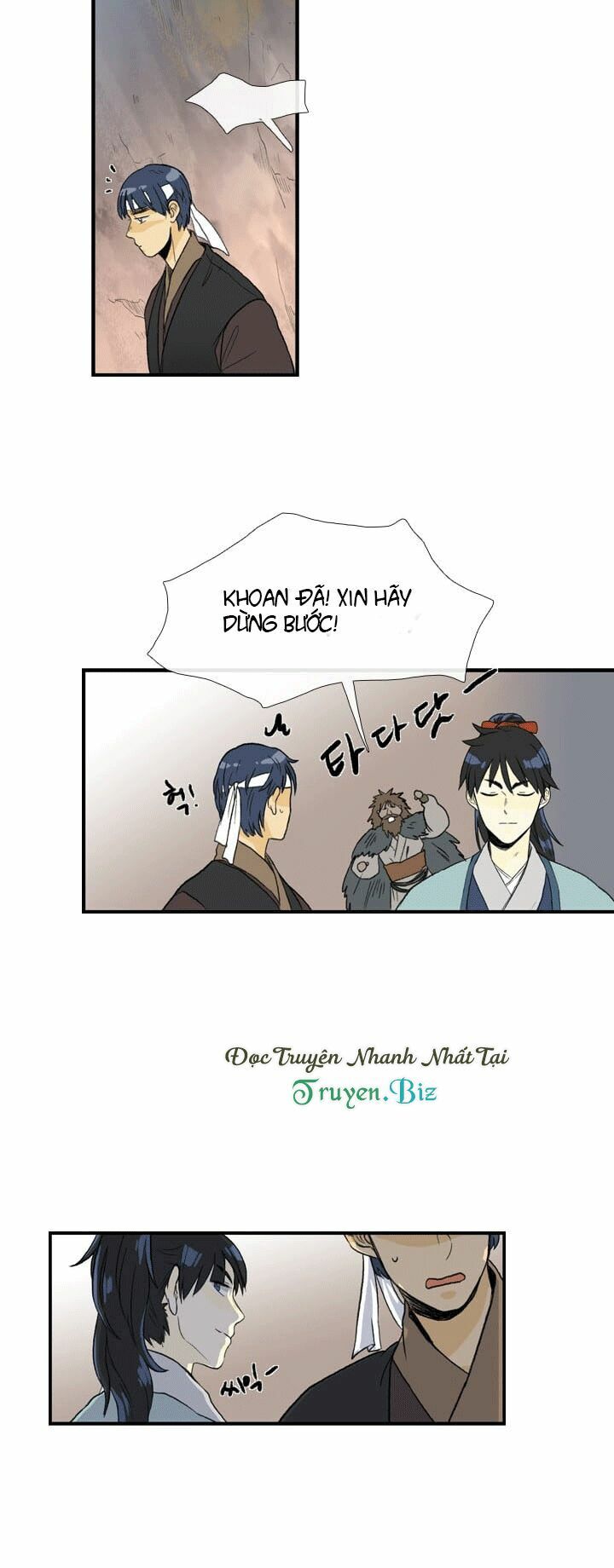 Học Sĩ Trùng Sinh Chapter 24 - Trang 23