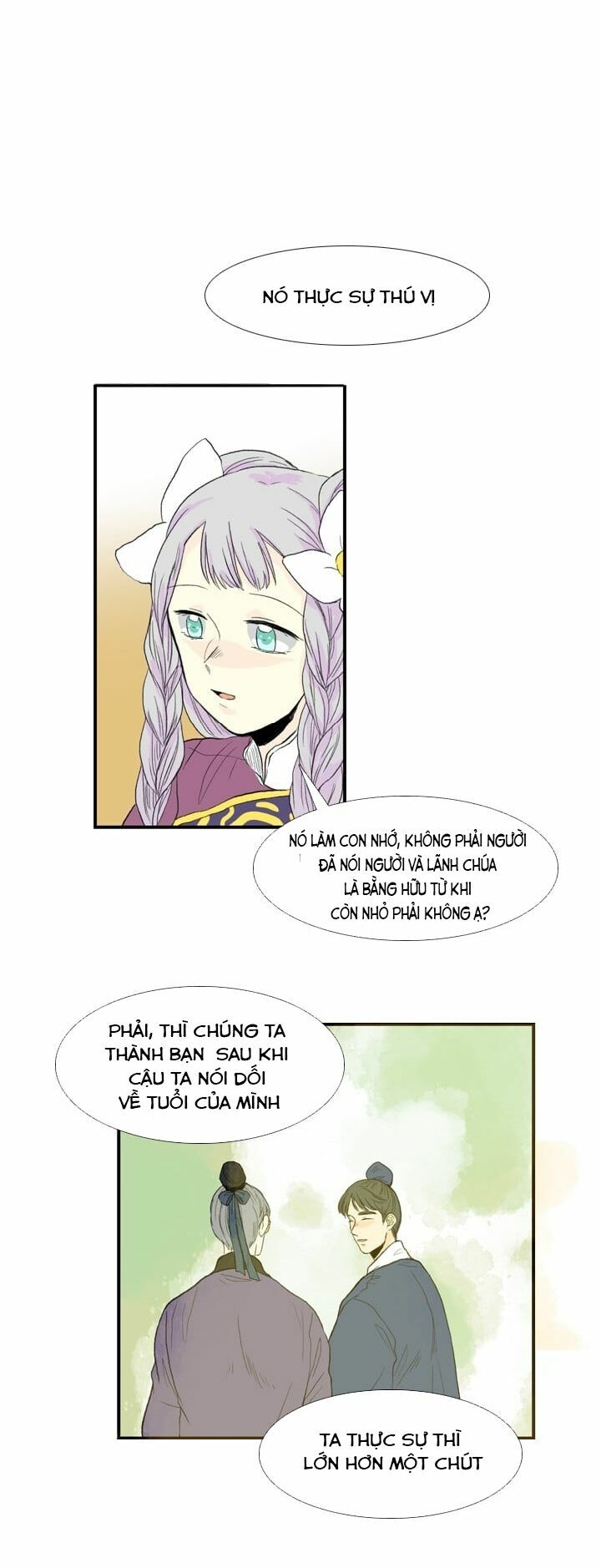 Học Sĩ Trùng Sinh Chapter 17 - Trang 29