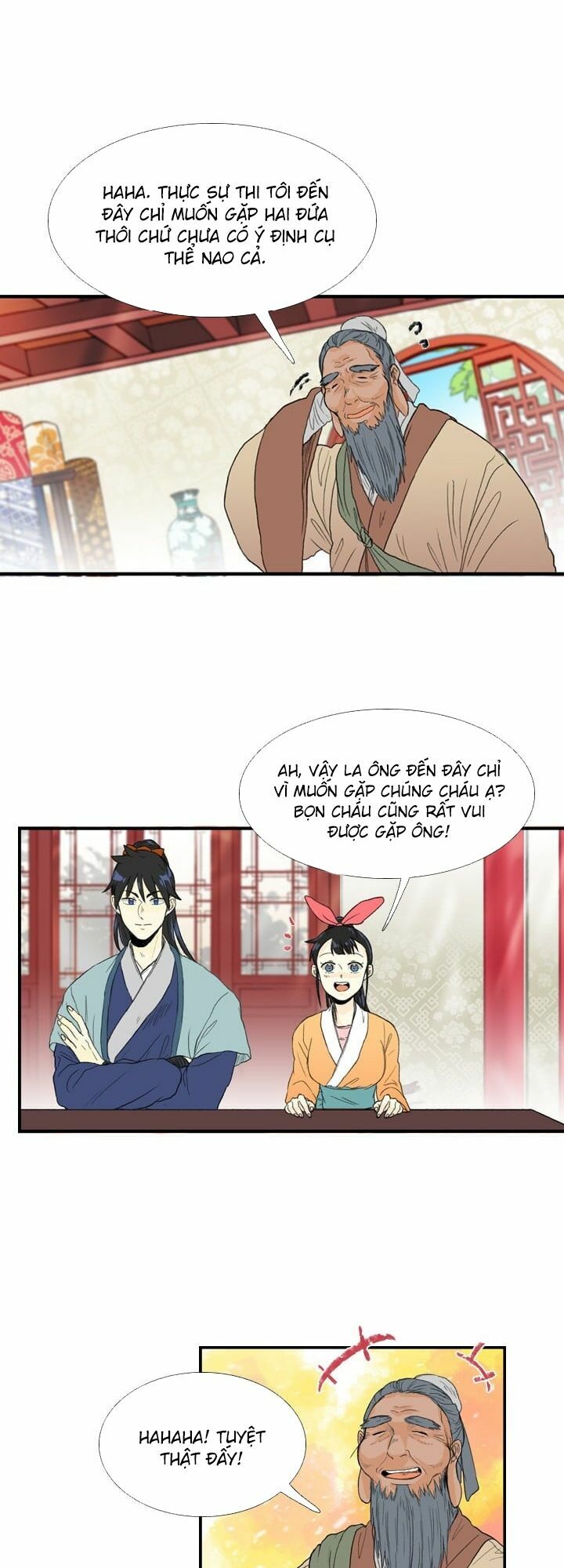 Học Sĩ Trùng Sinh Chapter 21 - Trang 7