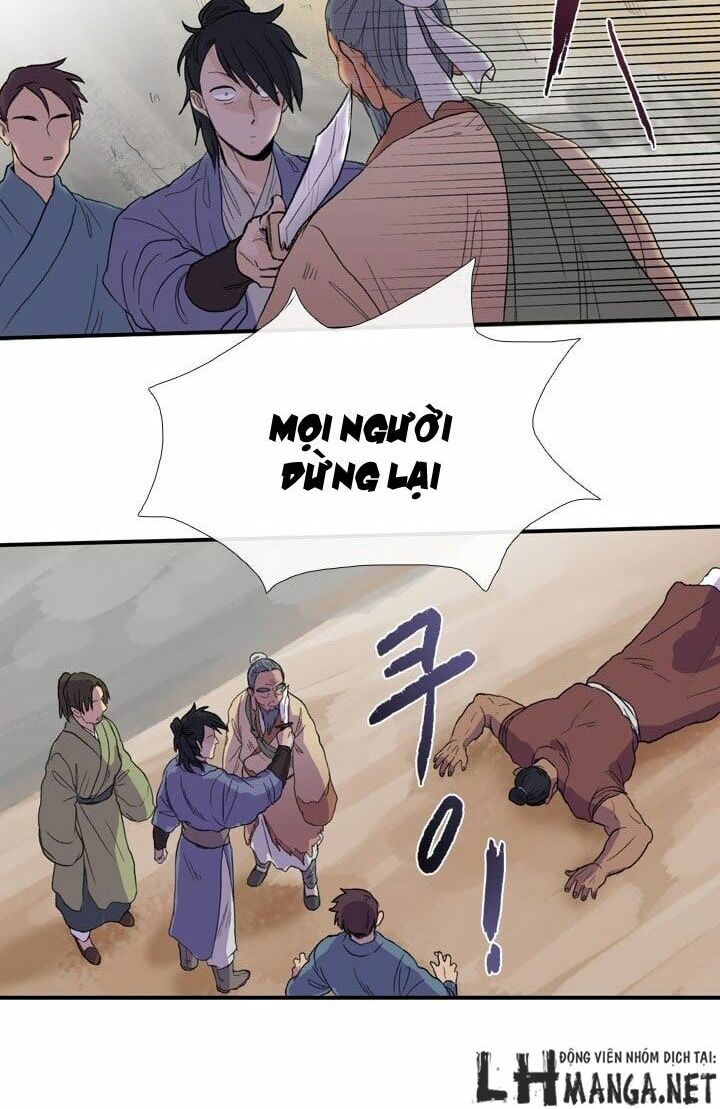 Học Sĩ Trùng Sinh Chapter 18 - Trang 30