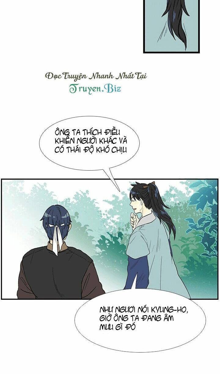 Học Sĩ Trùng Sinh Chapter 26 - Trang 26