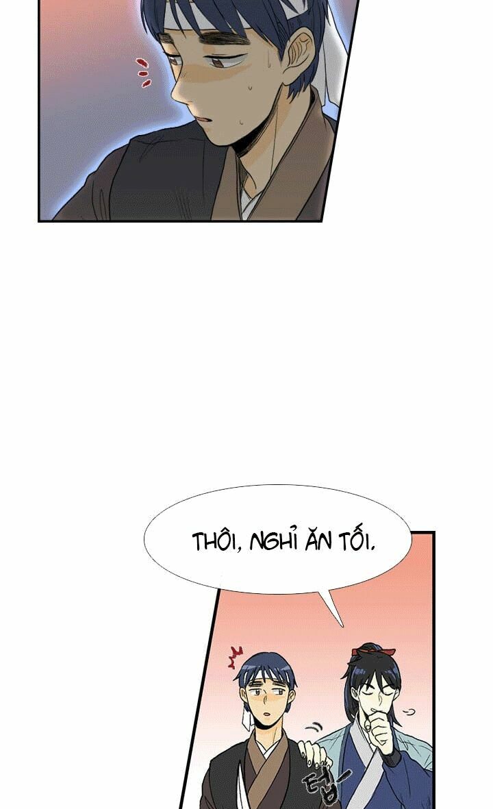 Học Sĩ Trùng Sinh Chapter 26 - Trang 1