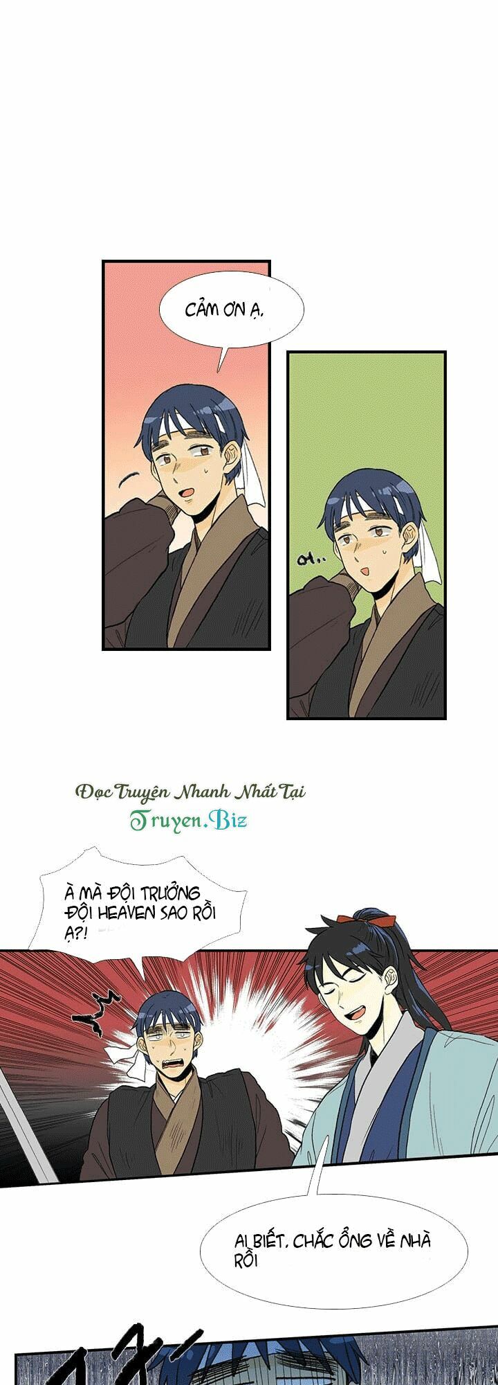 Học Sĩ Trùng Sinh Chapter 26 - Trang 3