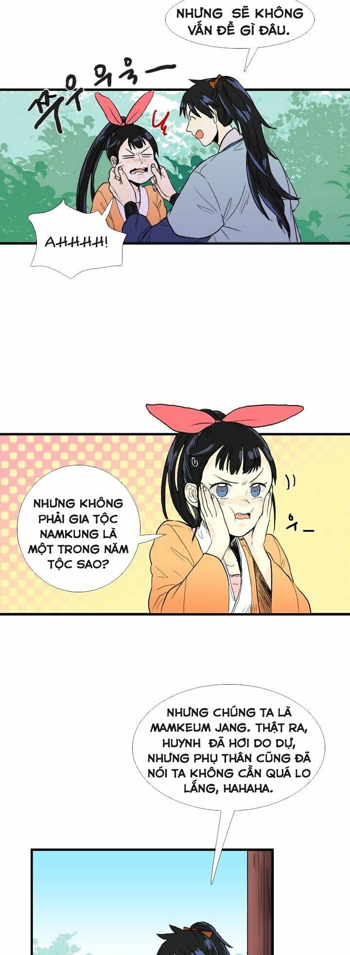 Học Sĩ Trùng Sinh Chapter 23 - Trang 23