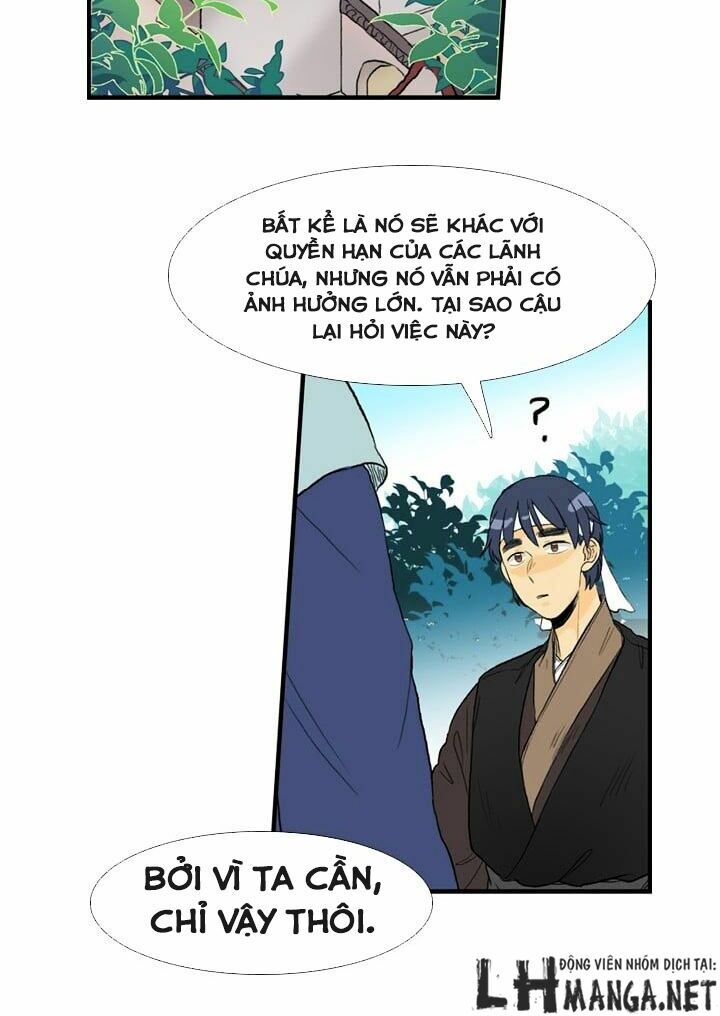 Học Sĩ Trùng Sinh Chapter 23 - Trang 36