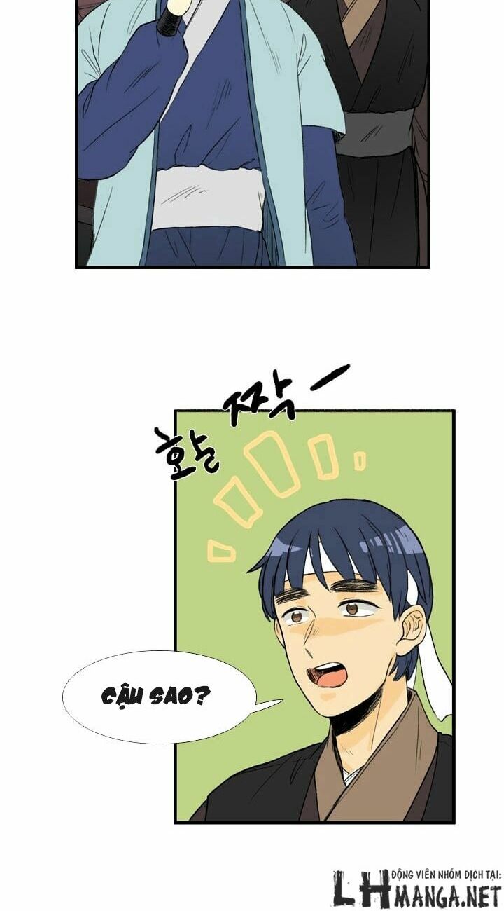 Học Sĩ Trùng Sinh Chapter 23 - Trang 33