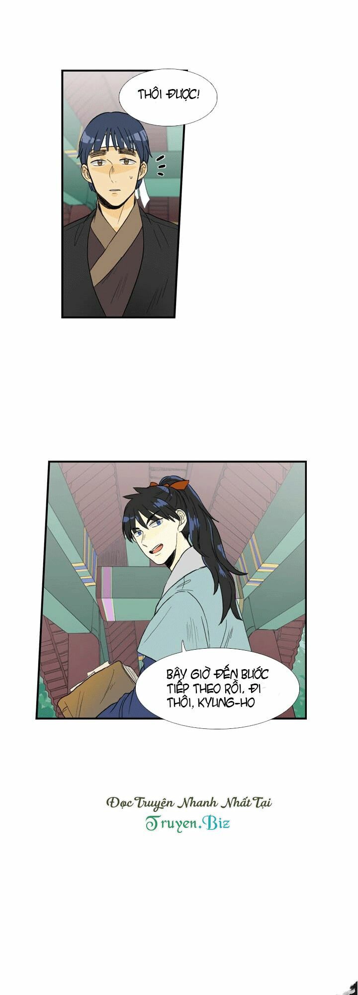 Học Sĩ Trùng Sinh Chapter 25 - Trang 11