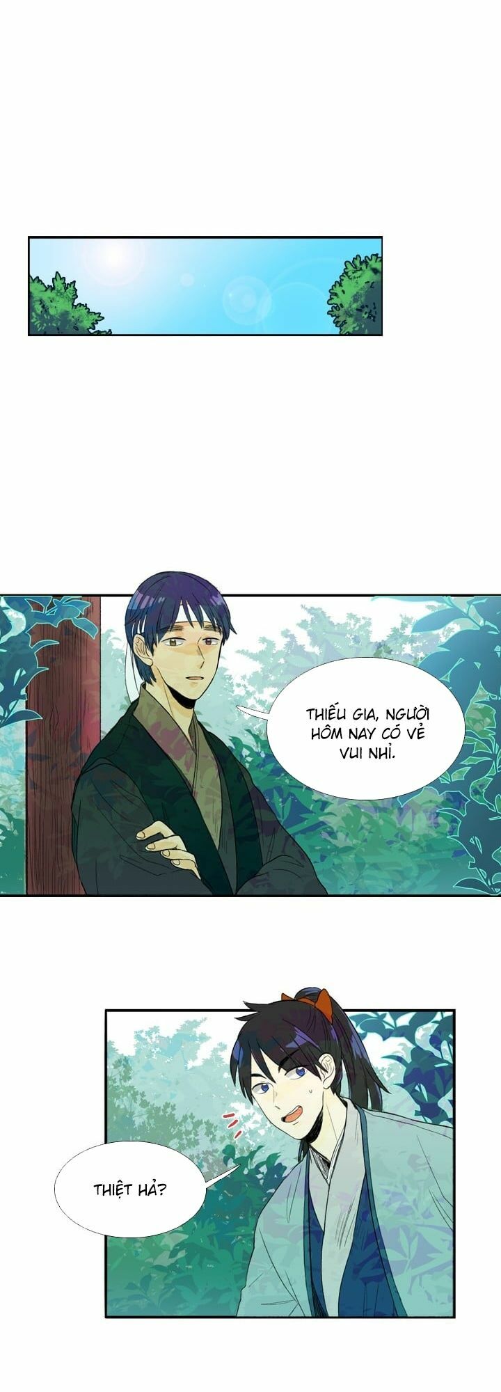 Học Sĩ Trùng Sinh Chapter 20 - Trang 27