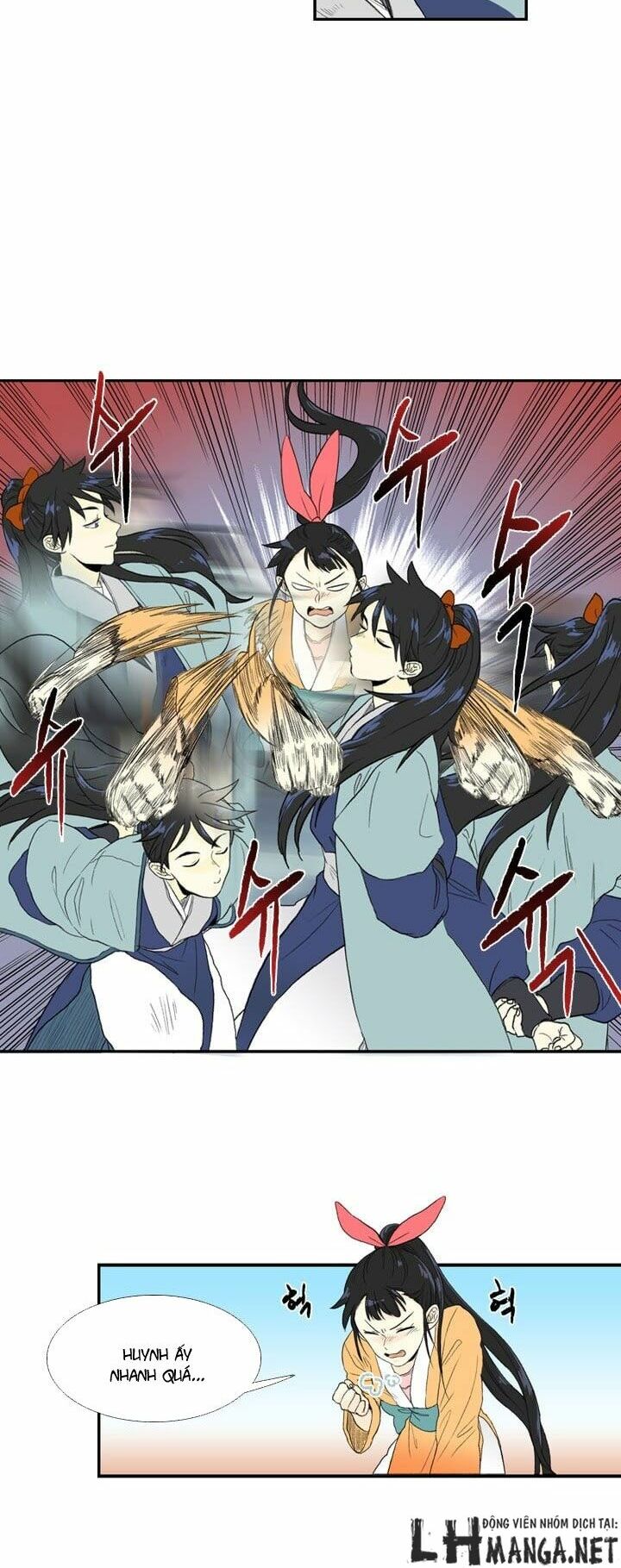 Học Sĩ Trùng Sinh Chapter 18 - Trang 8