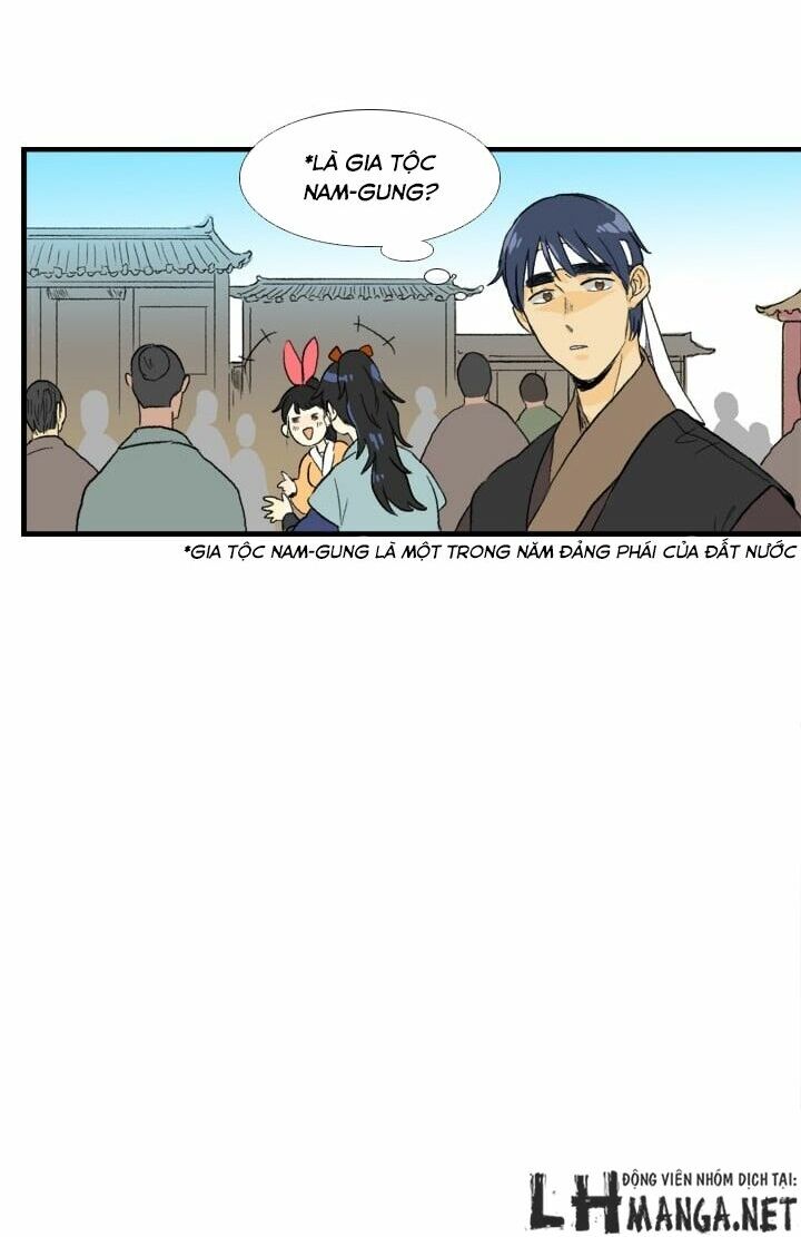 Học Sĩ Trùng Sinh Chapter 19 - Trang 36