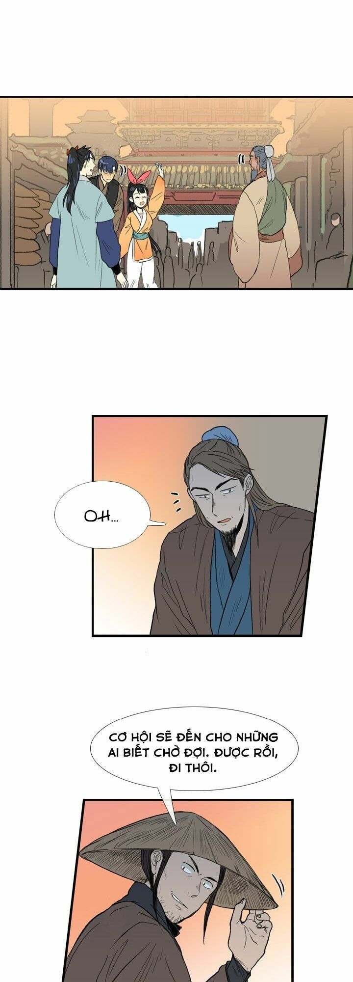 Học Sĩ Trùng Sinh Chapter 22 - Trang 10
