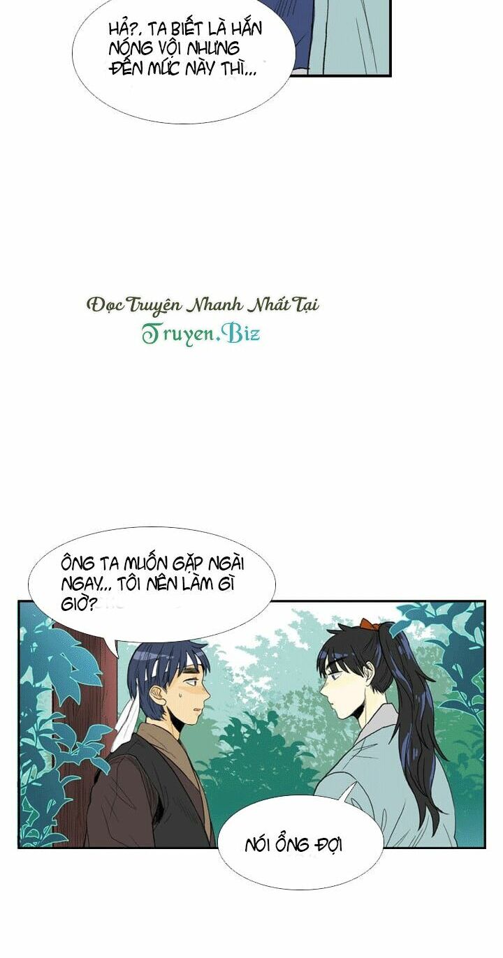 Học Sĩ Trùng Sinh Chapter 25 - Trang 32