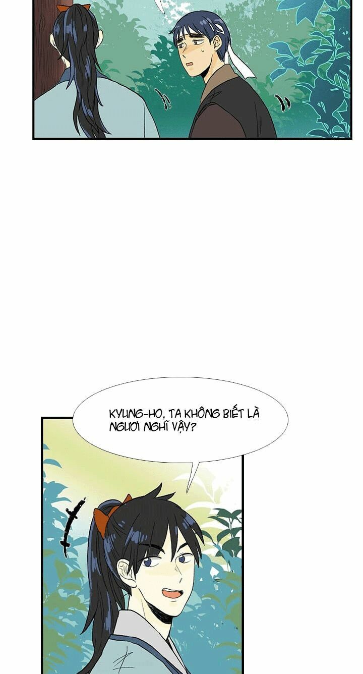 Học Sĩ Trùng Sinh Chapter 26 - Trang 21