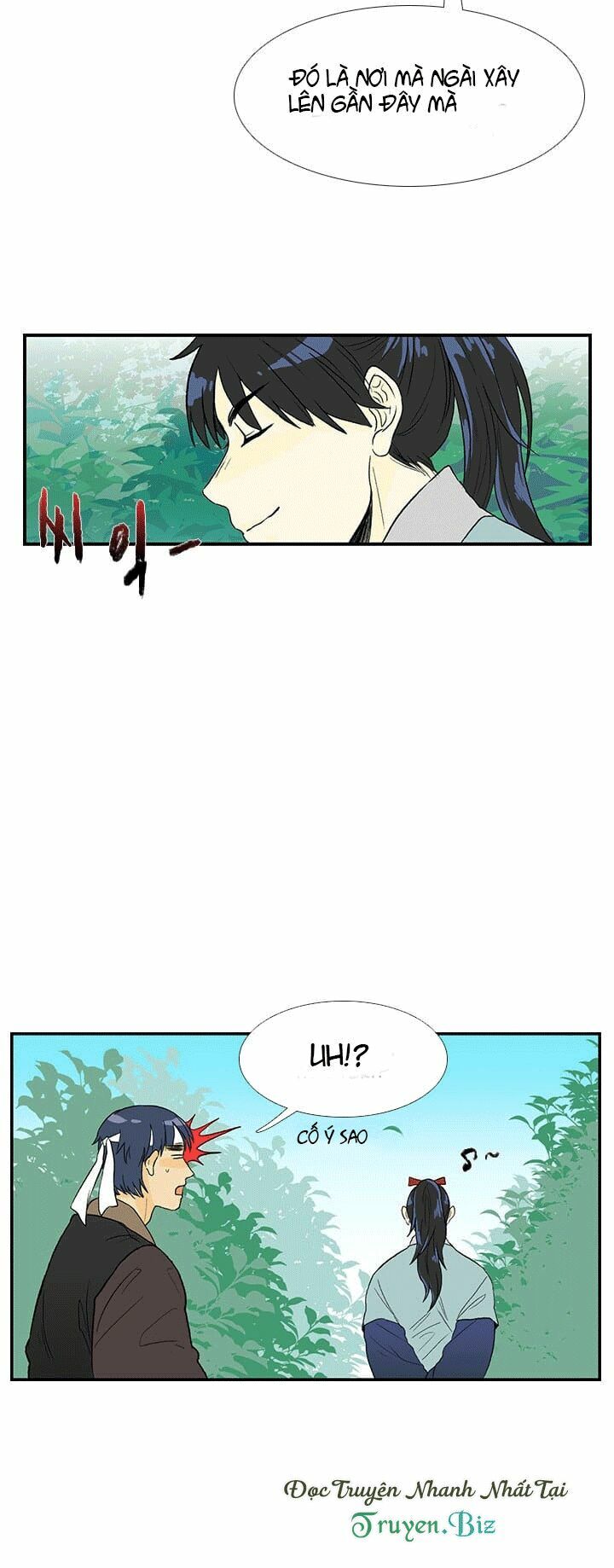 Học Sĩ Trùng Sinh Chapter 26 - Trang 43
