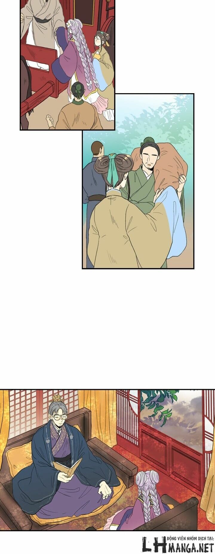 Học Sĩ Trùng Sinh Chapter 17 - Trang 24