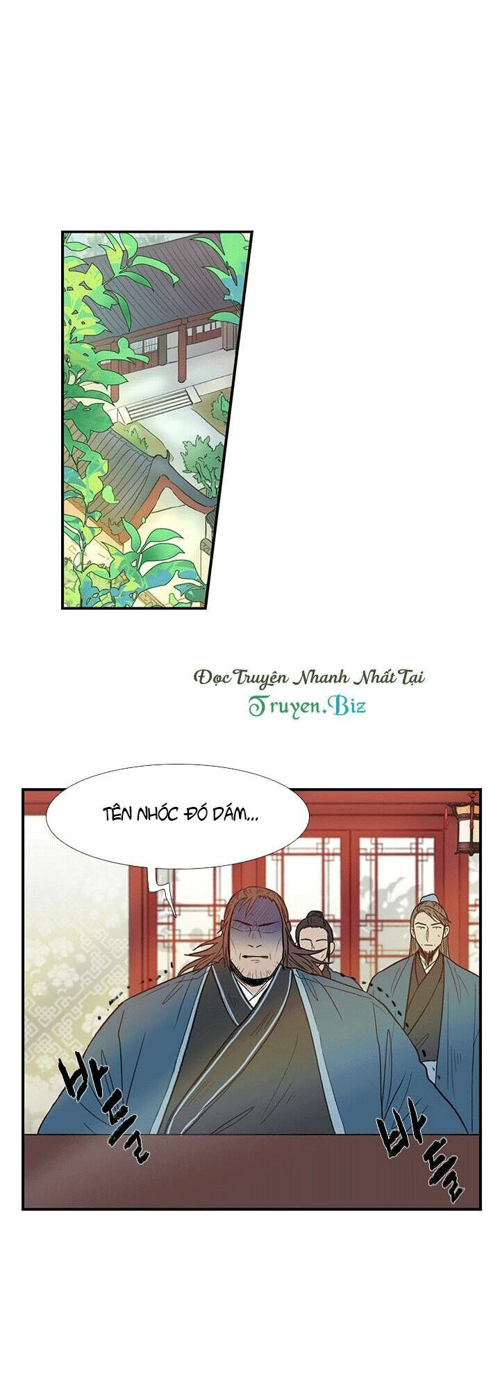 Học Sĩ Trùng Sinh Chapter 26 - Trang 5