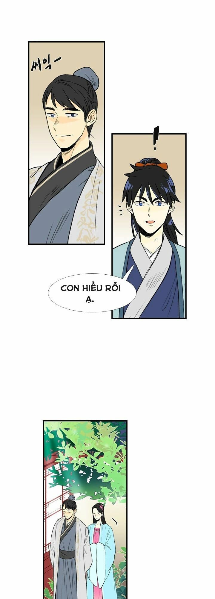 Học Sĩ Trùng Sinh Chapter 23 - Trang 19