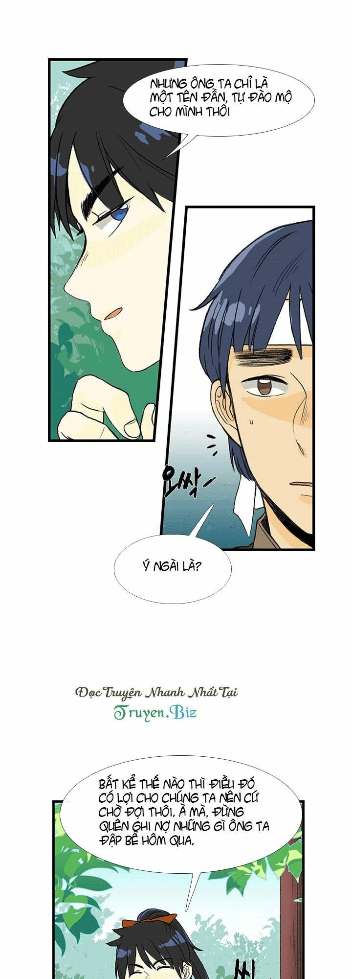 Học Sĩ Trùng Sinh Chapter 26 - Trang 27
